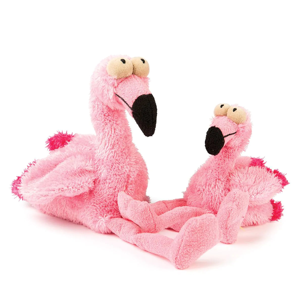 FuzzYard Flo the Flamingo