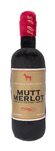 FuzzYard Mutt Merlot