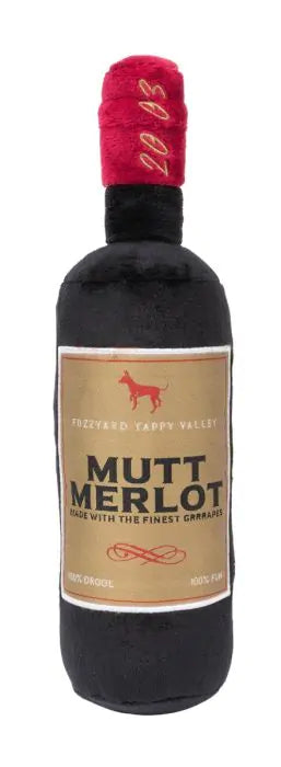 FuzzYard Mutt Merlot