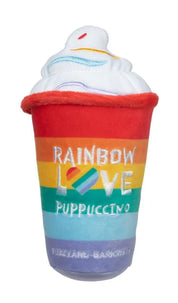 FuzzYard Love Puppuccino + Donuts 3PK