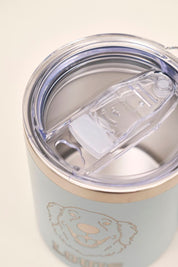 Ollie Mug: Stone Blue (12oz)