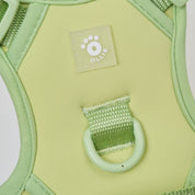 Ollie Walkies: Body Harness - Light Green