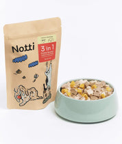 Notti Treats: 3 in 1 Protein Booster