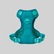 Ollie Walkies:  Body Harness - Teal