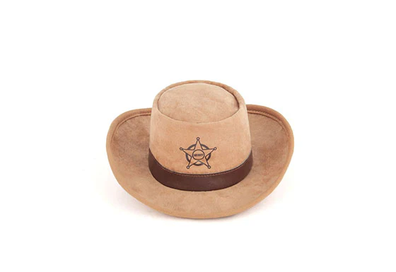 P.L.A.Y Sheriff Hat