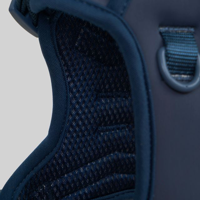 Ollie Walkies:  Body Harness - Navy