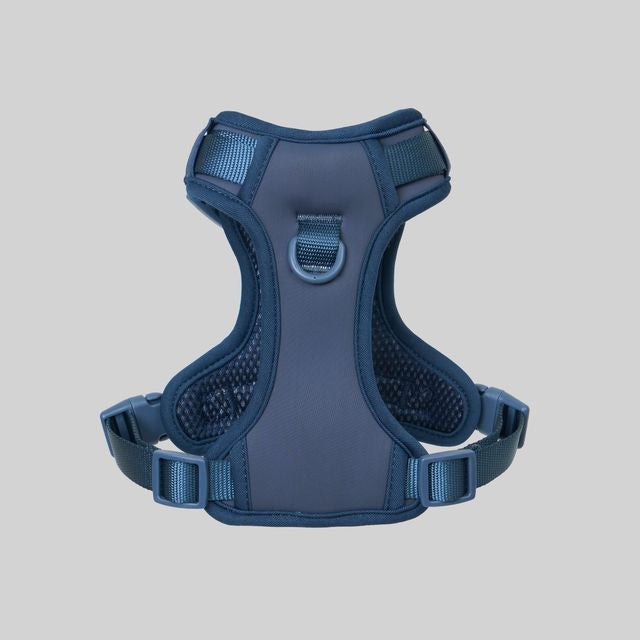 Ollie Walkies:  Body Harness - Navy