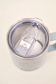 Ollie Mug: Stone Blue (12oz)