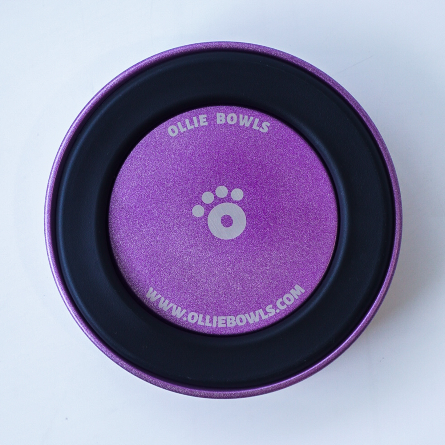 Midnight Purple - Ollie Bowl Mini (24oz)