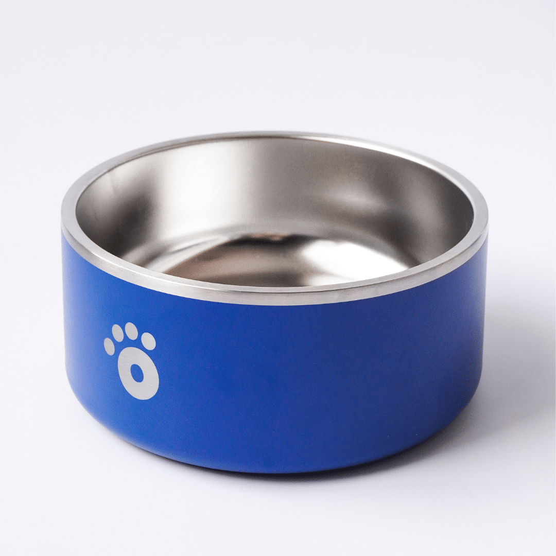 Blue- 64 oz bowl