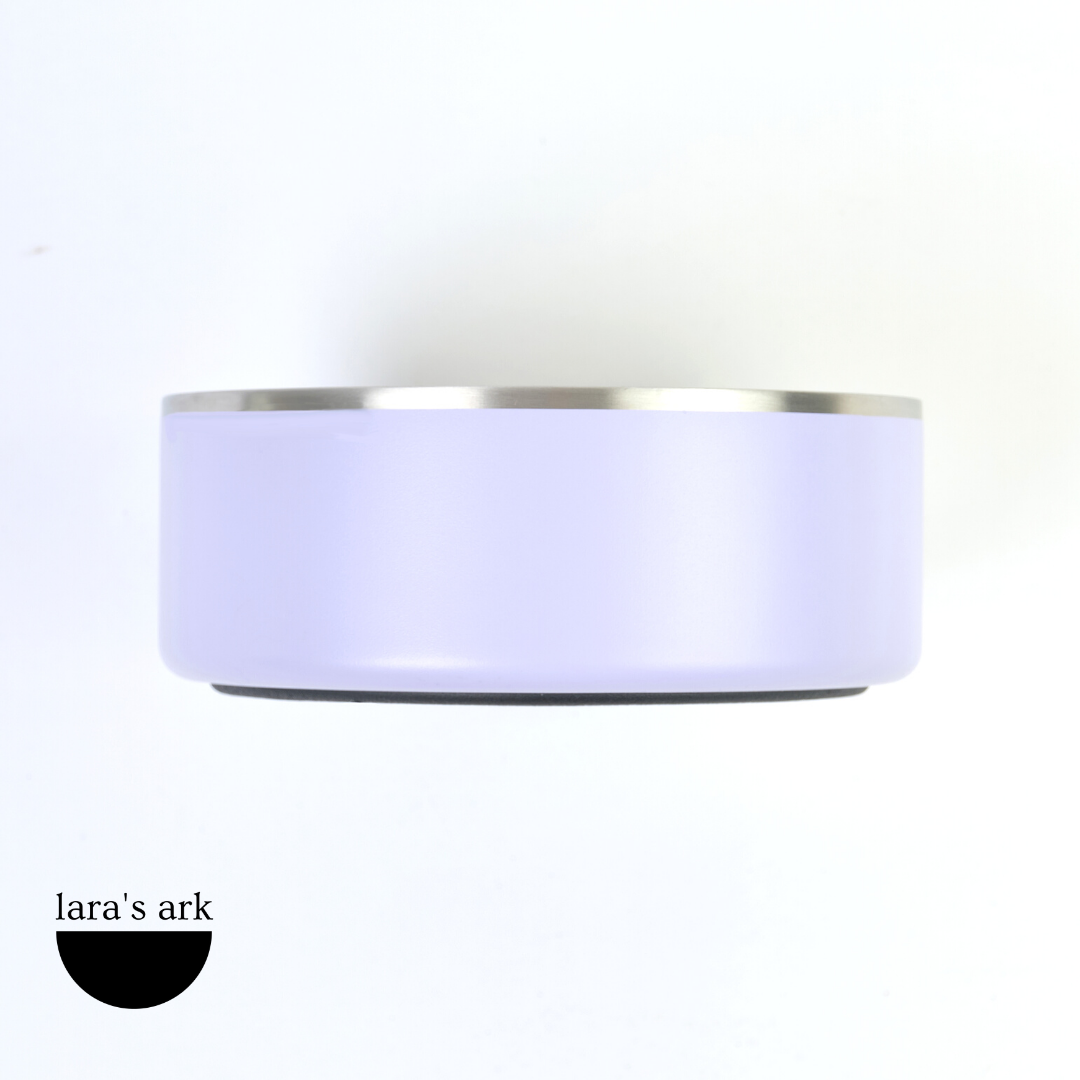 Lilac - Ollie Bowl (32oz)