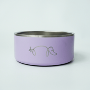 Lilac - Ollie Bowl (64oz)