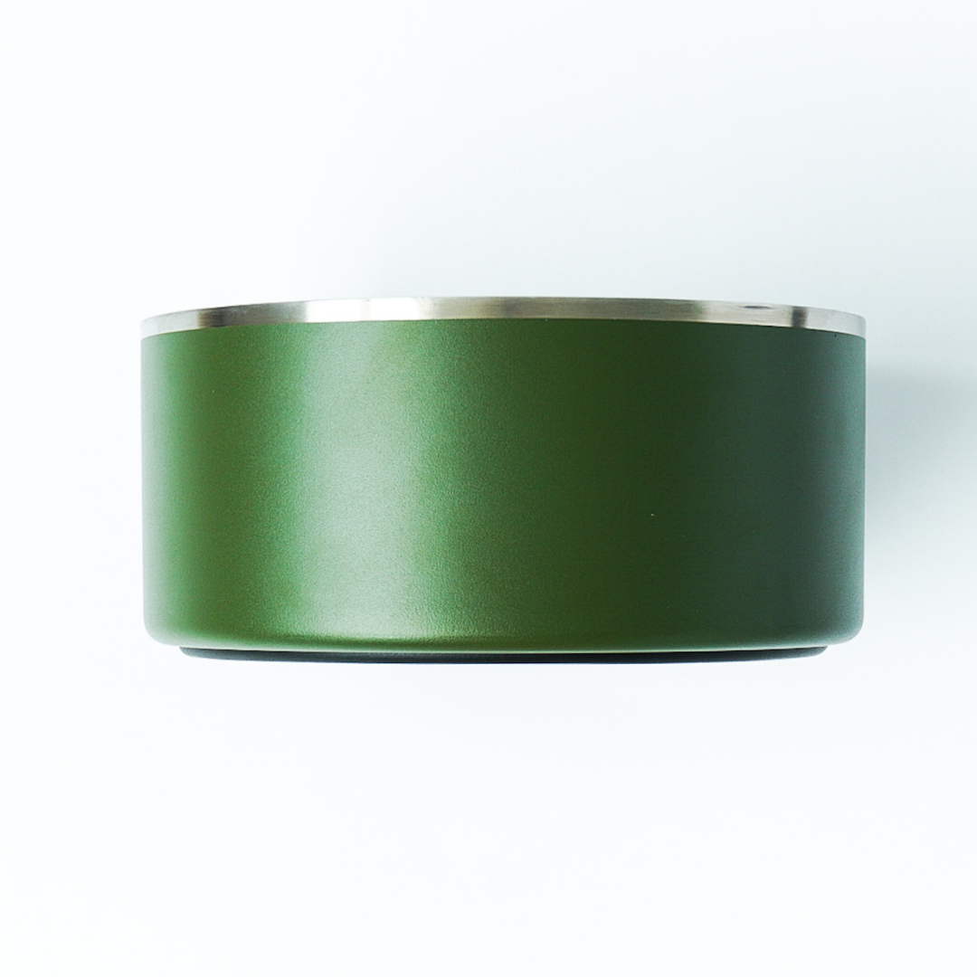 Forest Green- Ollie Bowl (64oz)