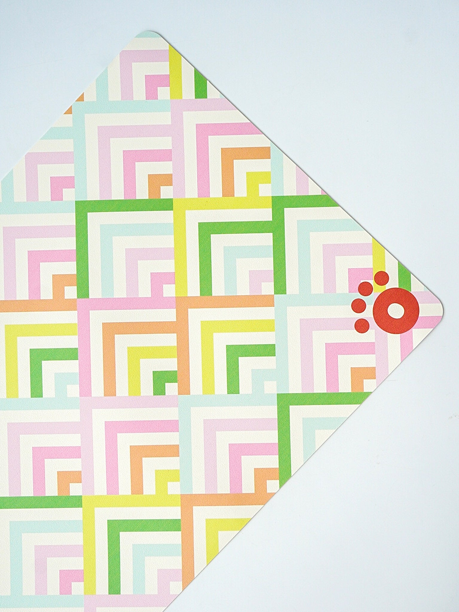The MAT - Neon Chevron