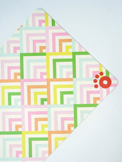 The MAT - Neon Chevron