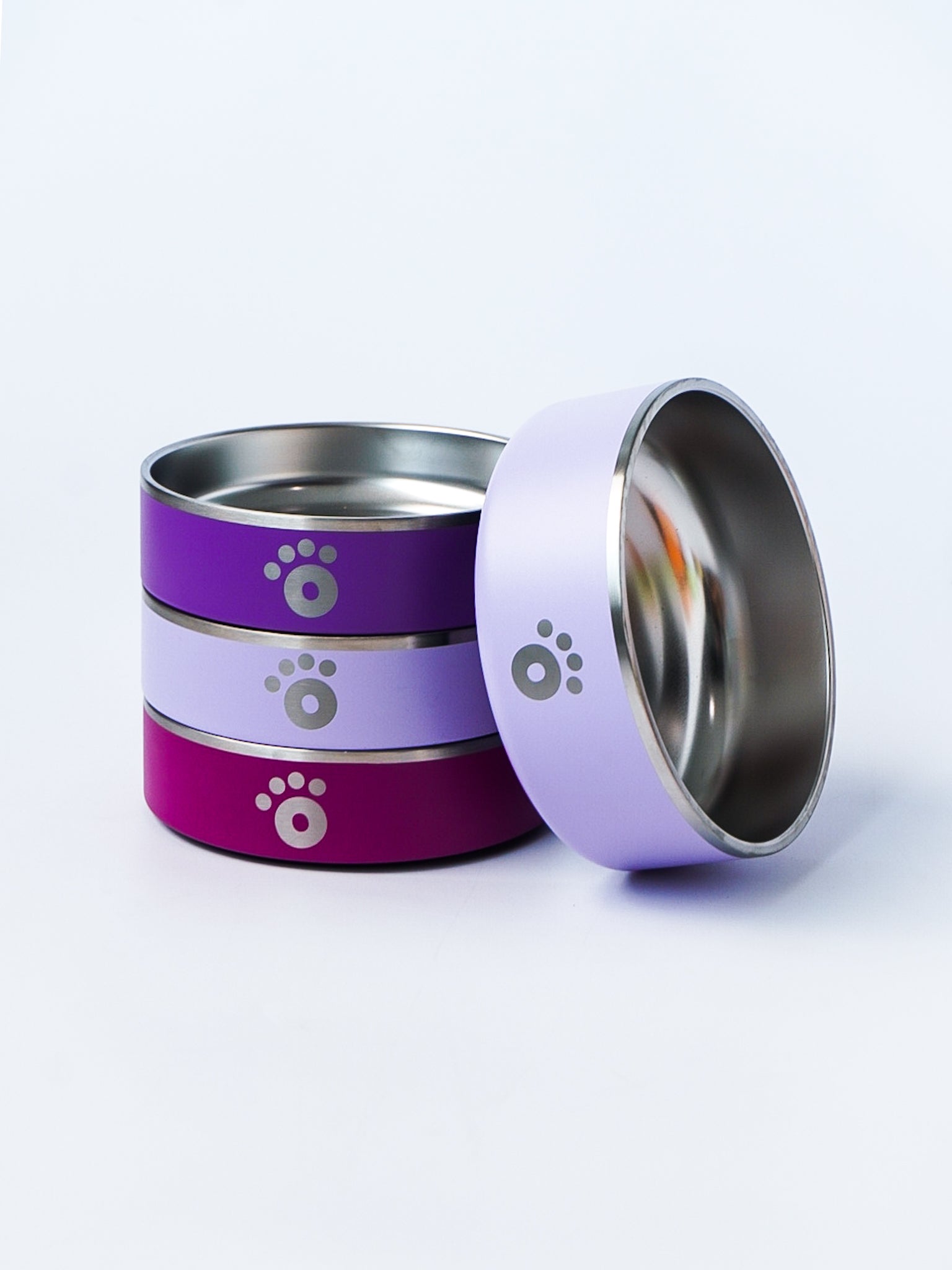 Ube Purple - Ollie Bowl Mini (24oz)